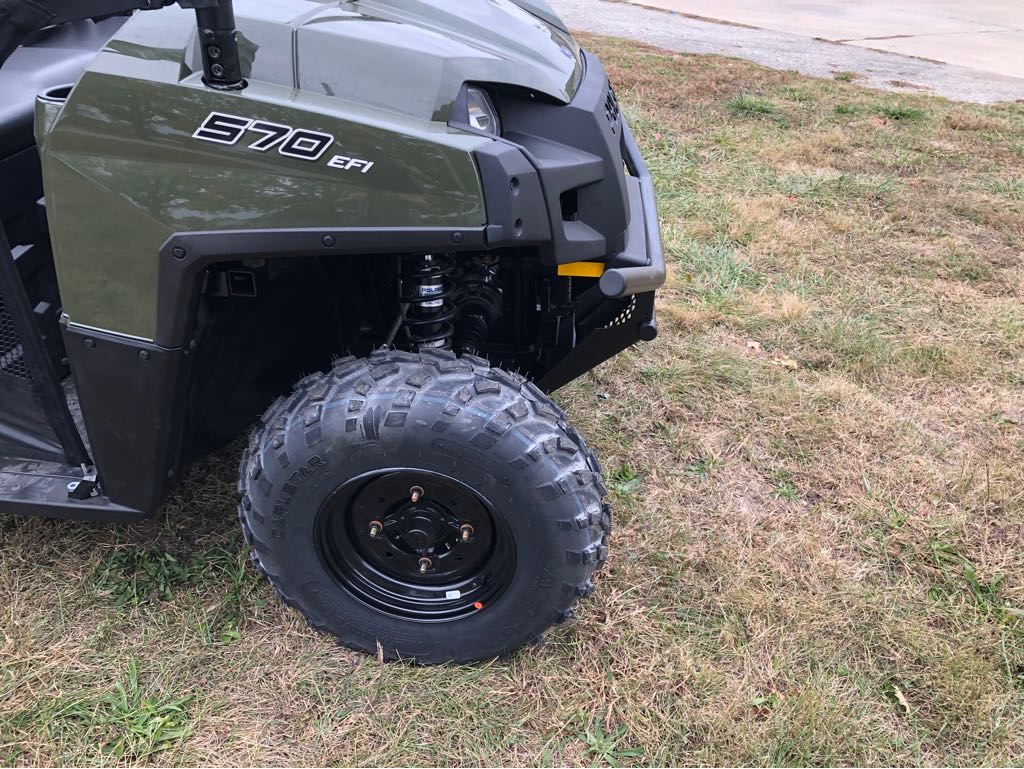 2025 Polaris RANGER 570 FULL-SIZE - Photo 2