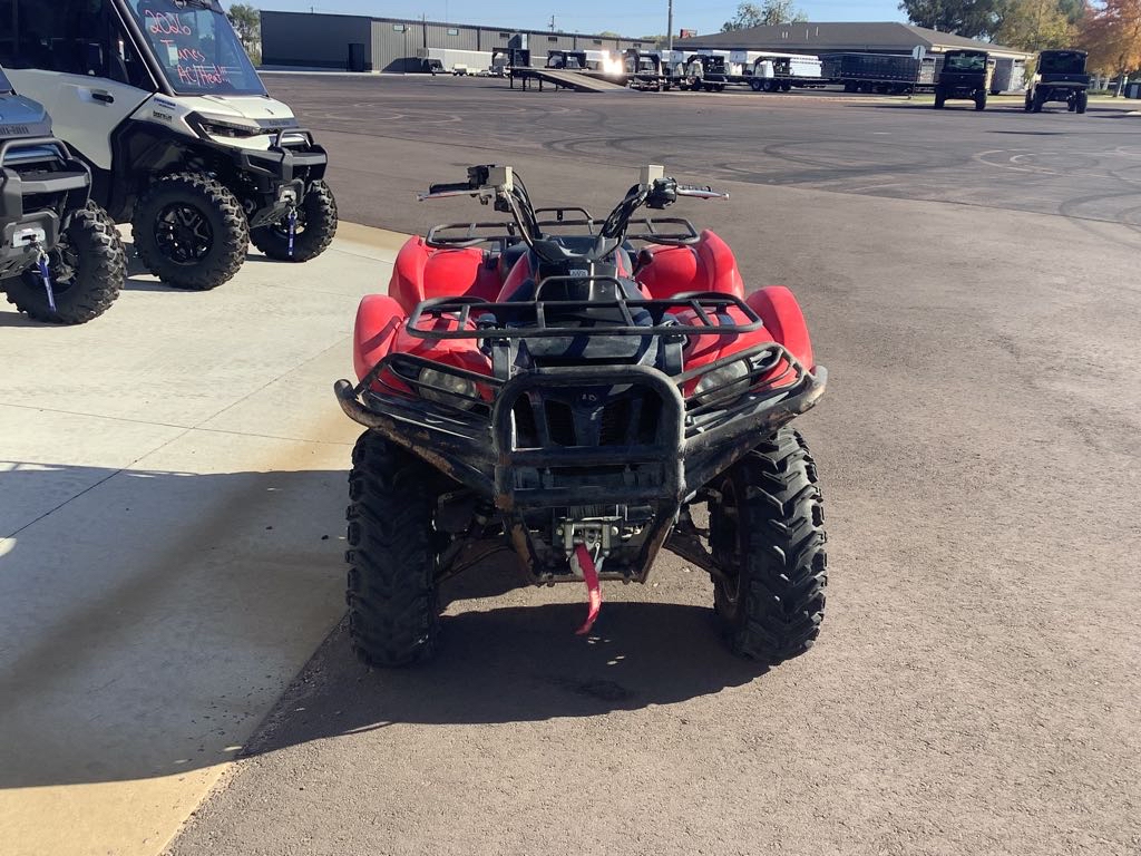 2014 Yamaha Grizzly 550 FI Auto. 4x4 EPS - Photo 6