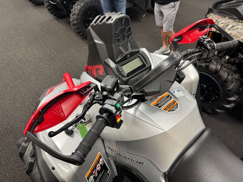 2026 Can-Am Renegade X mr 1000R - Photo 8