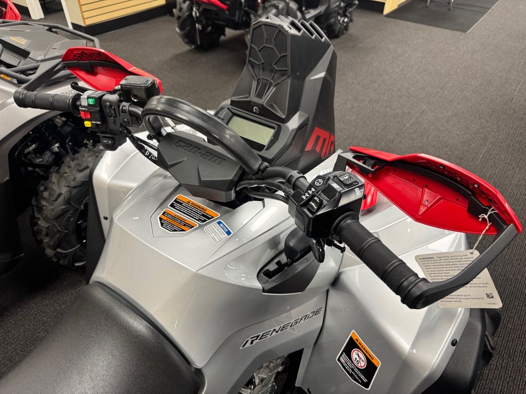 2026 Can-Am Renegade X mr 1000R - Photo 4