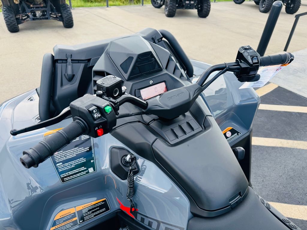 2026 Can-Am Outlander X mr 700 - Photo 12
