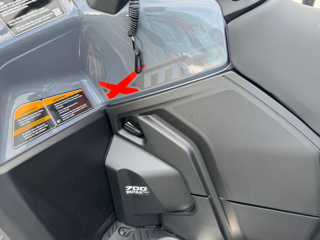 2026 Can-Am Outlander X mr 700 - Photo 13