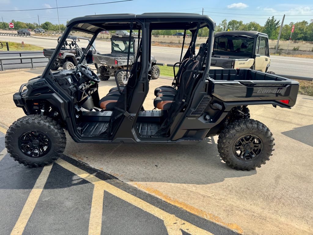 2026 Can-Am Defender MAX Lone Star HD11 - Photo 8
