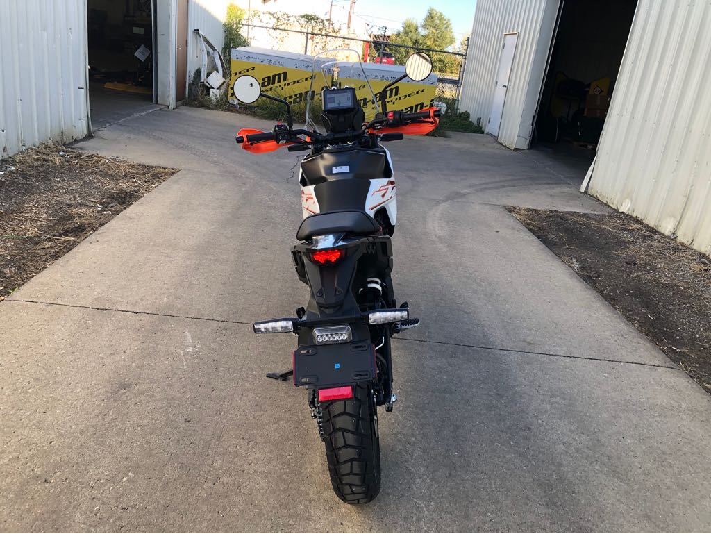 2025 KTM ADVENTURE 390 R - Photo 5
