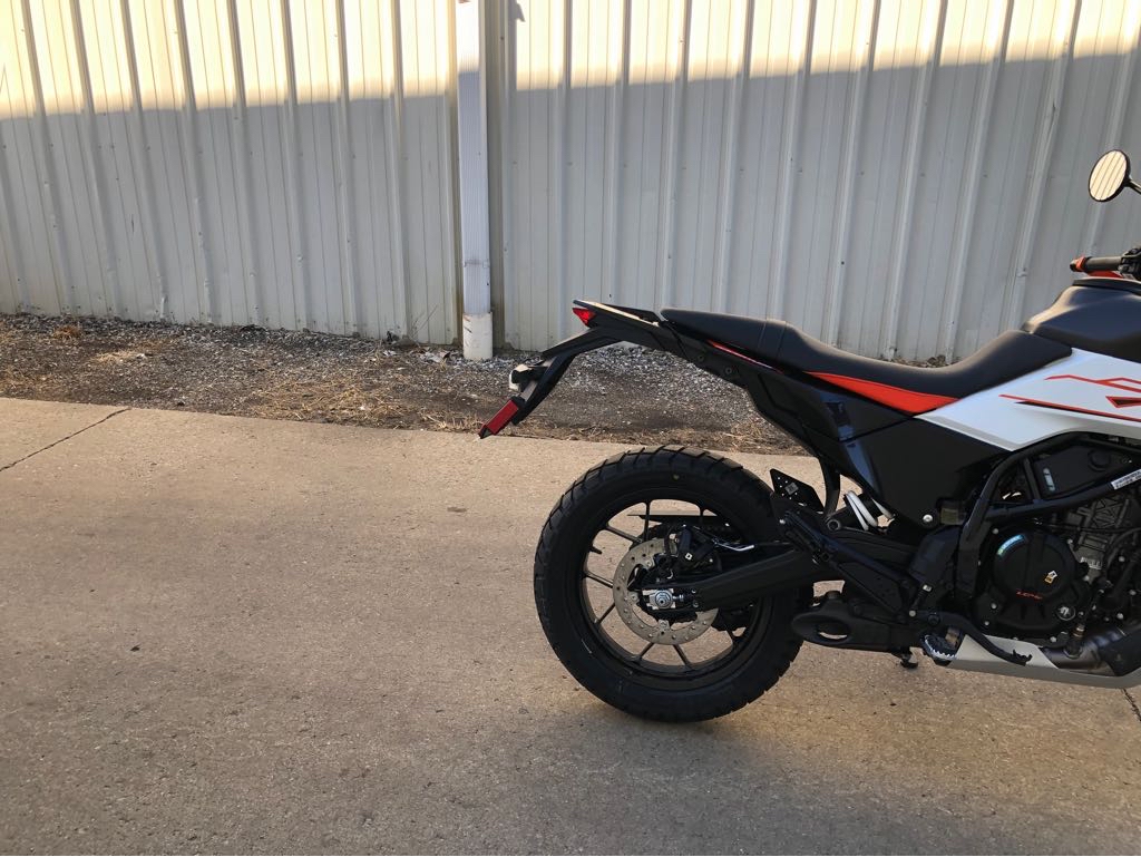 2025 KTM ADVENTURE 390 R - Photo 4
