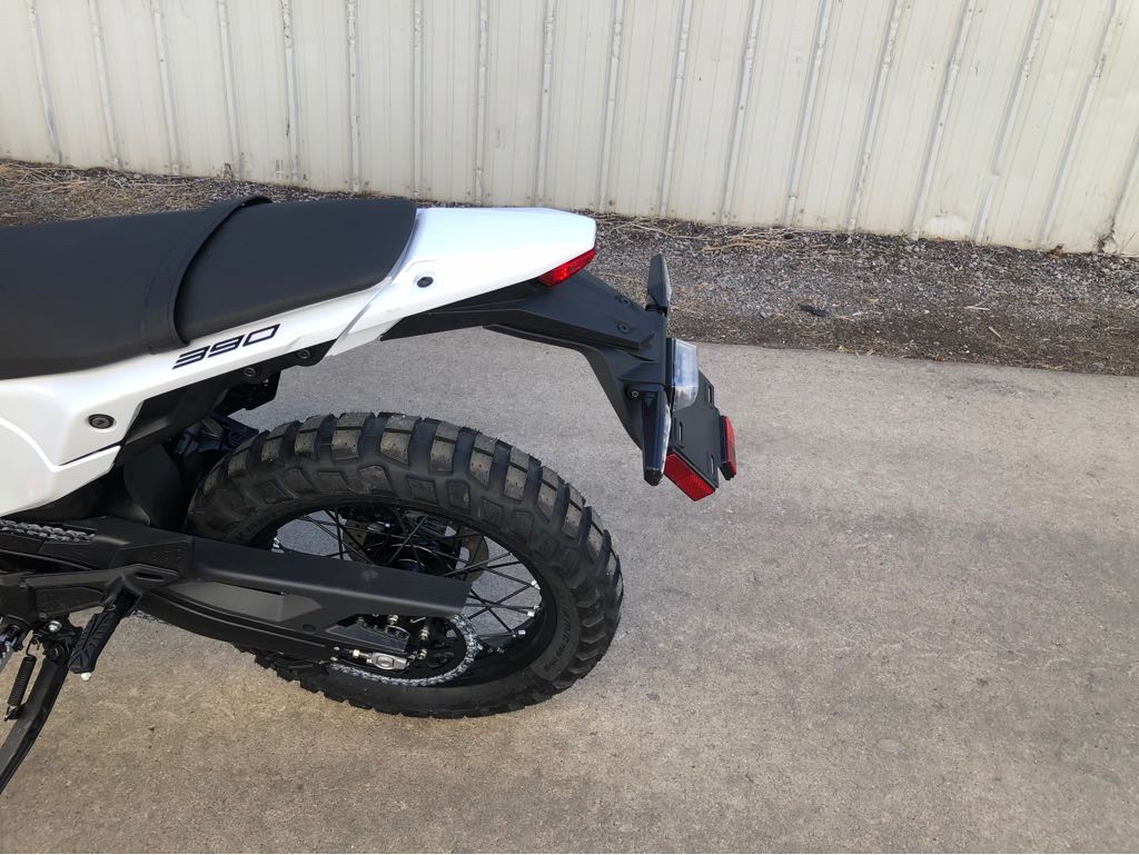 2025 KTM ENDURO 390 R - Photo 6