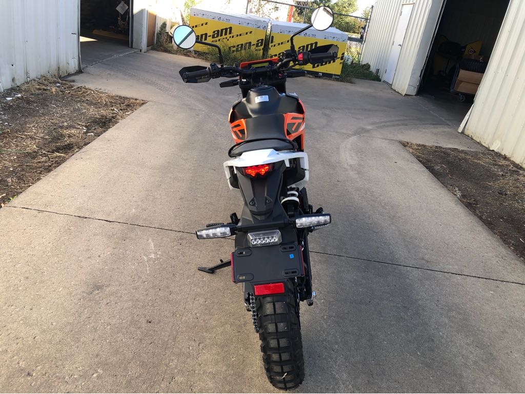 2025 KTM ENDURO 390 R - Photo 5