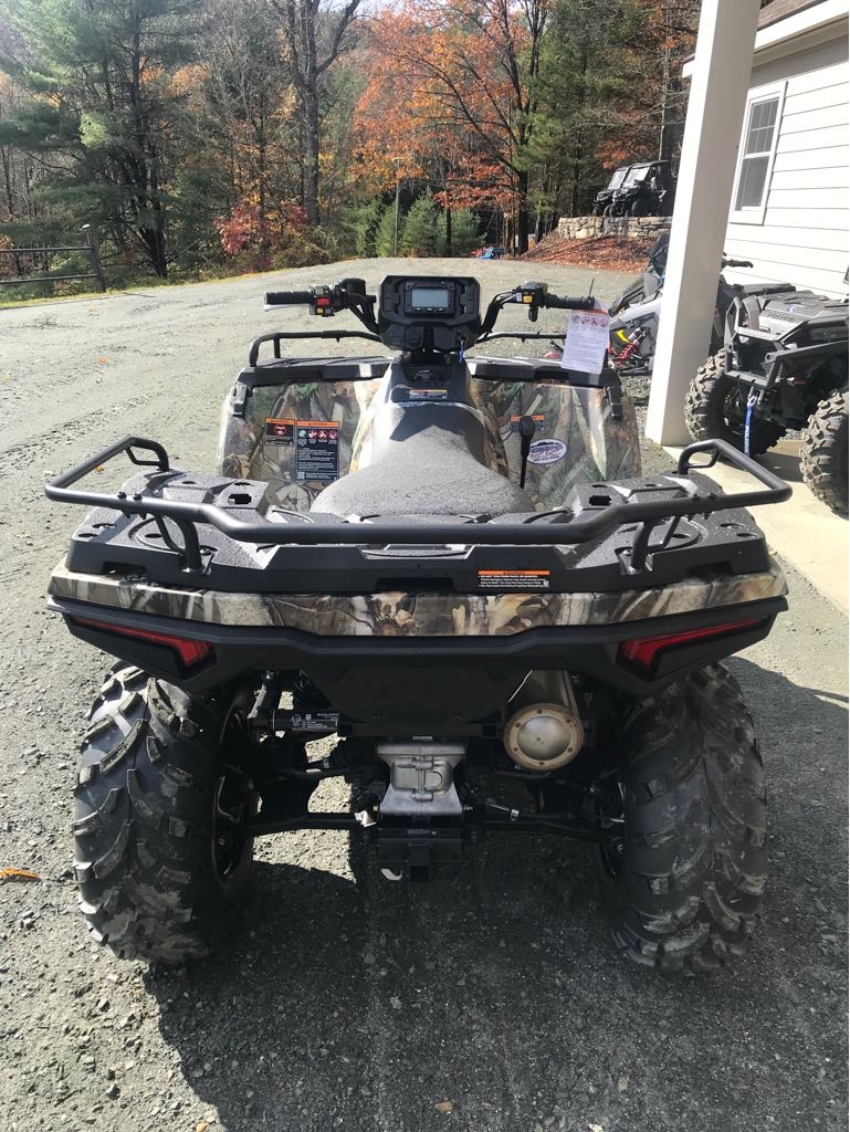 2026 Polaris 570 Sportsman EPS - Photo 5