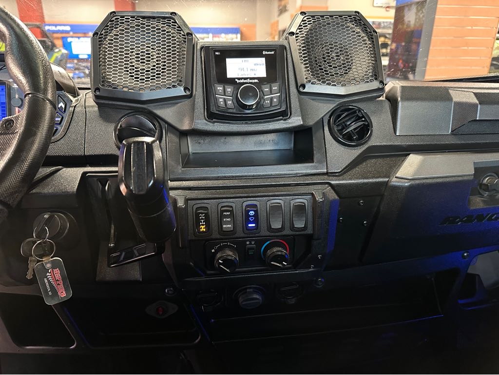 2022 Polaris RANGER XP 1000 NorthStar Edition Premium Matte Titanium - Photo 6