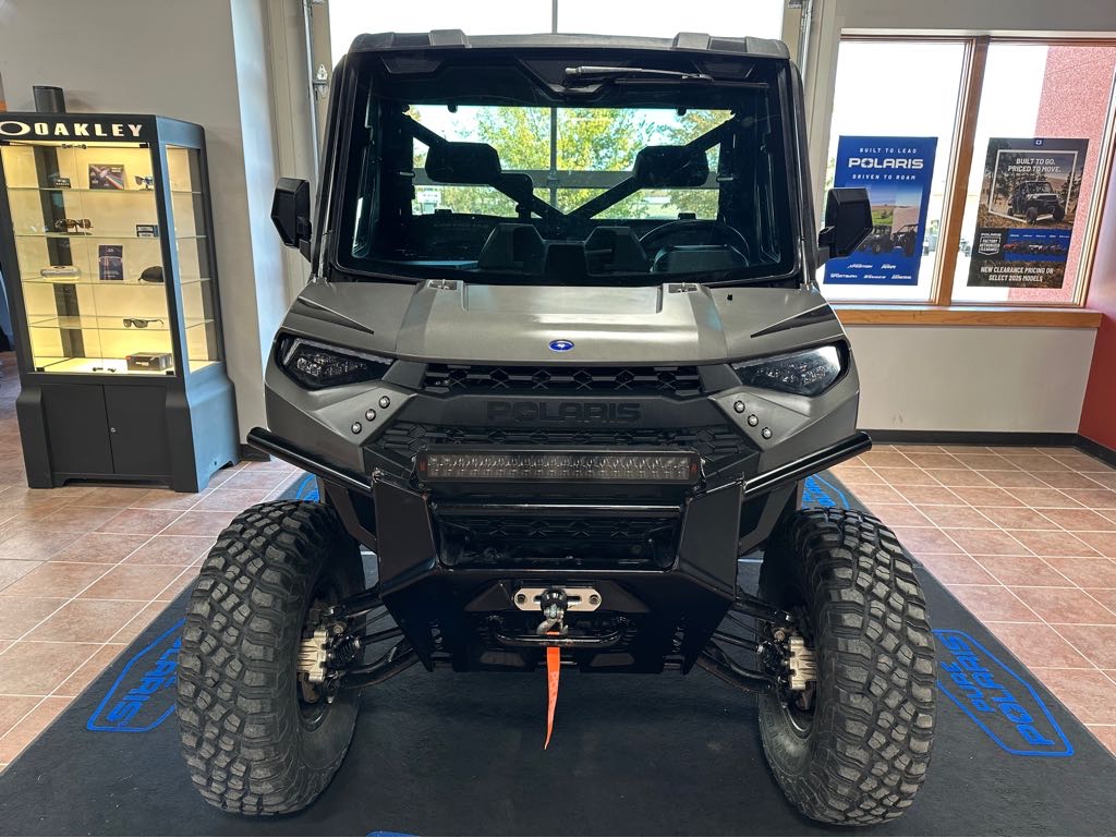 2022 Polaris RANGER XP 1000 NorthStar Edition Premium Matte Titanium - Photo 3