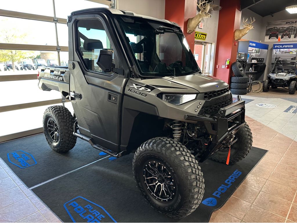 2022 Polaris RANGER XP 1000 NorthStar Edition Premium Matte Titanium - Photo 4