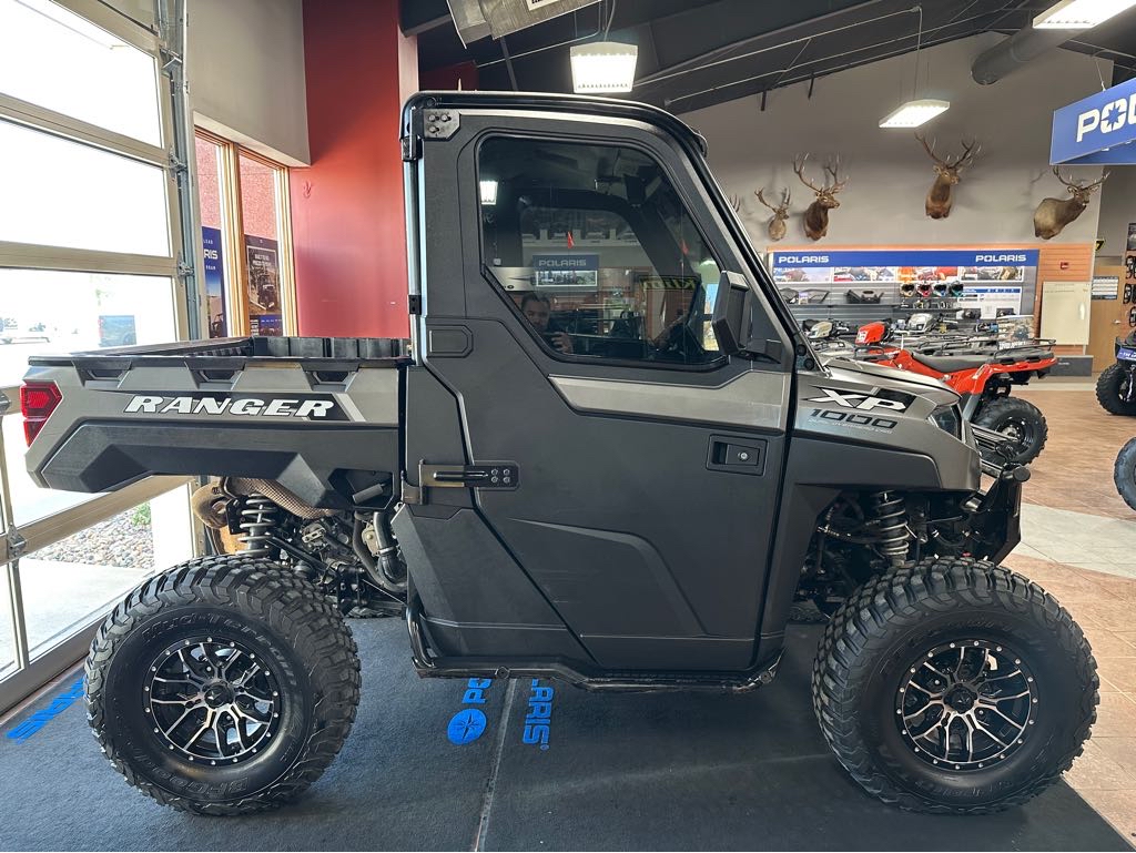 2022 Polaris RANGER XP 1000 NorthStar Edition Premium Matte Titanium - Photo 5