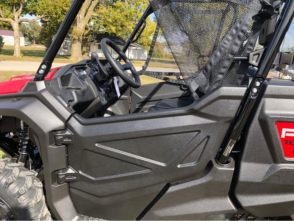 2025 Honda PIONEER 1000-5 Base - Photo 10