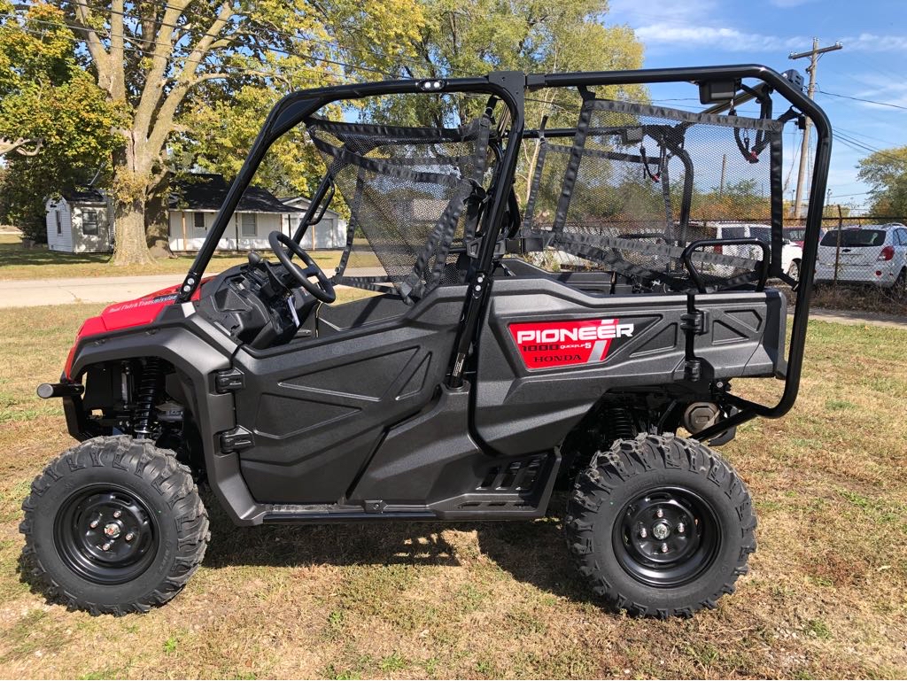 2025 Honda PIONEER 1000-5 Base - Photo 7