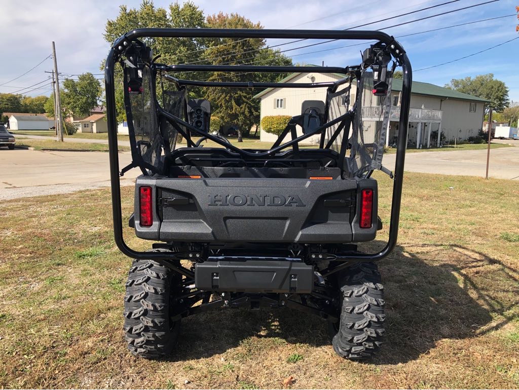 2025 Honda PIONEER 1000-5 Base - Photo 6
