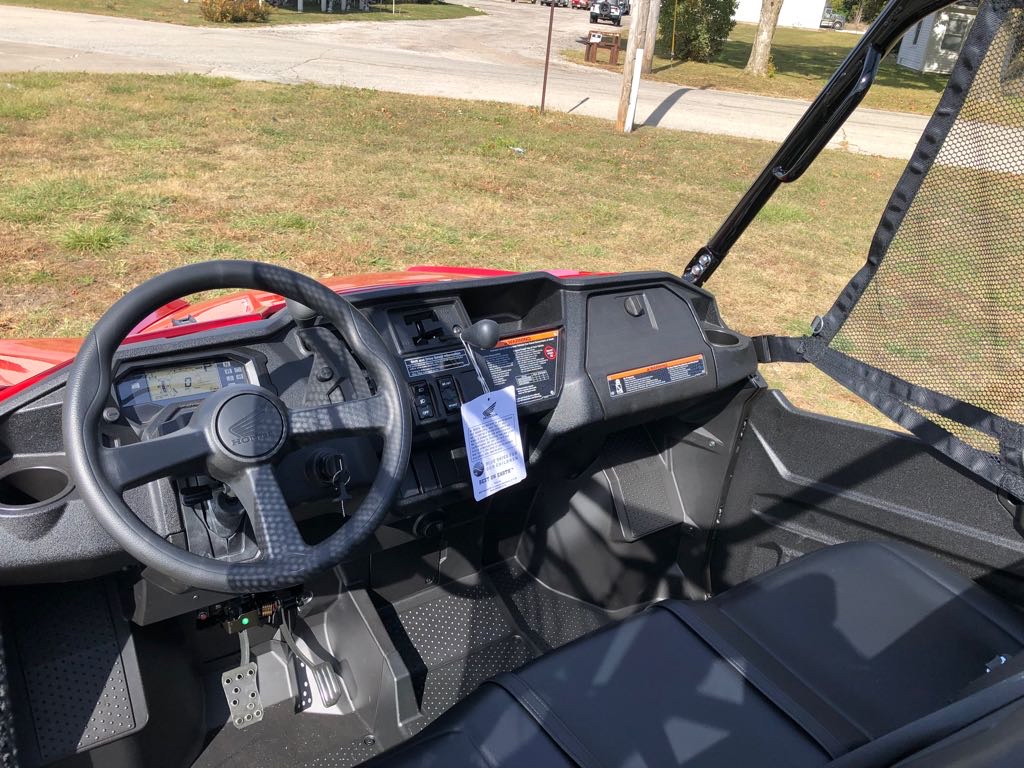 2025 Honda PIONEER 1000-5 Base - Photo 13