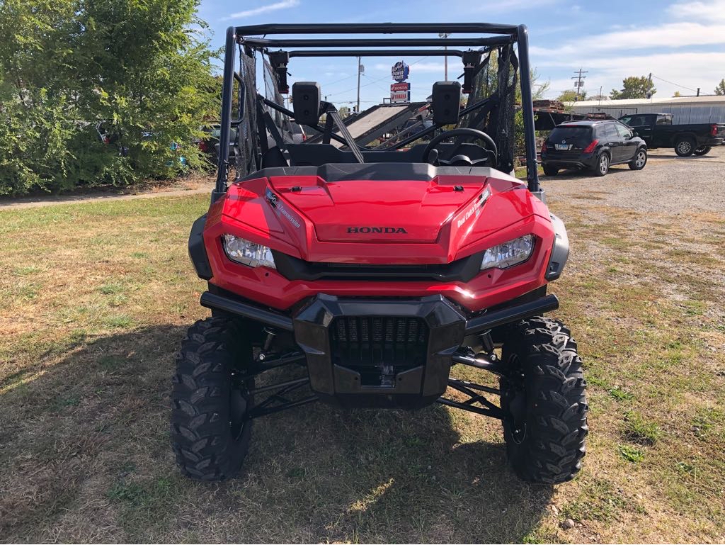 2025 Honda PIONEER 1000-5 Base - Photo 12