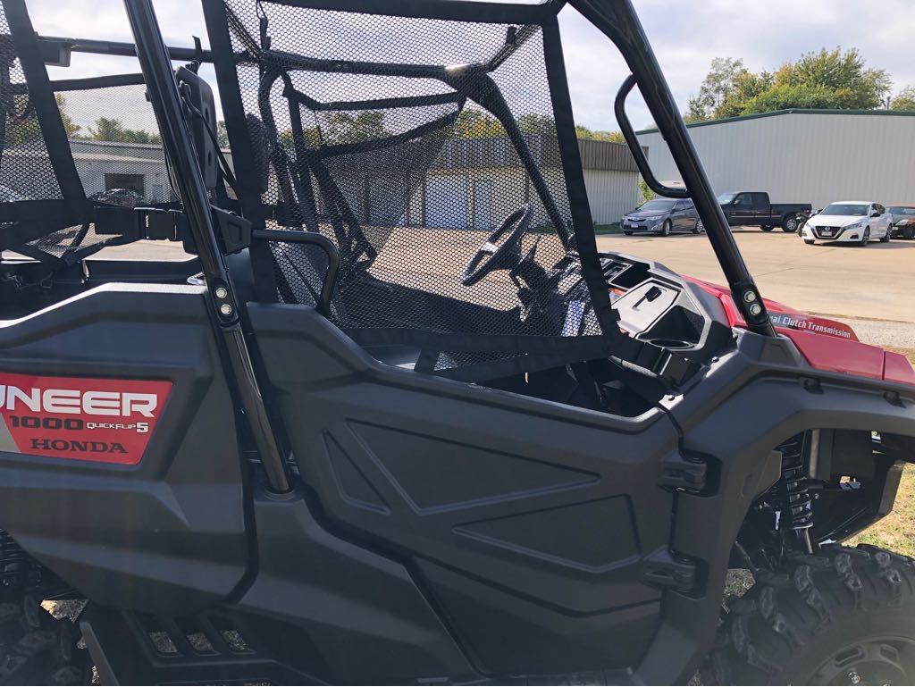 2025 Honda PIONEER 1000-5 Base - Photo 4