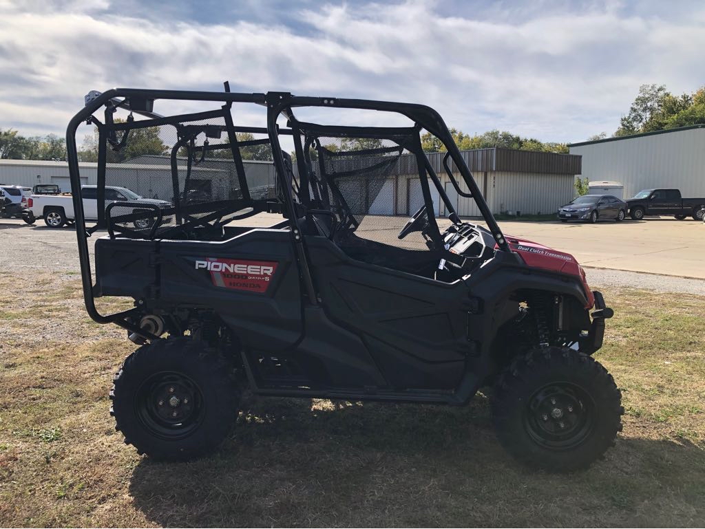 2025 Honda PIONEER 1000-5 Base - Photo 2