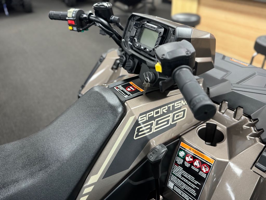 2026 Polaris Sportsman 850 Premium - Photo 4
