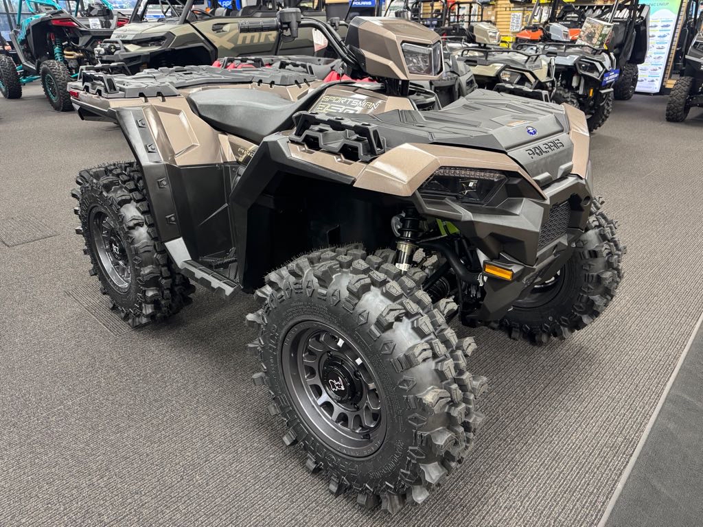 2026 Polaris Sportsman 850 Premium - Photo 2