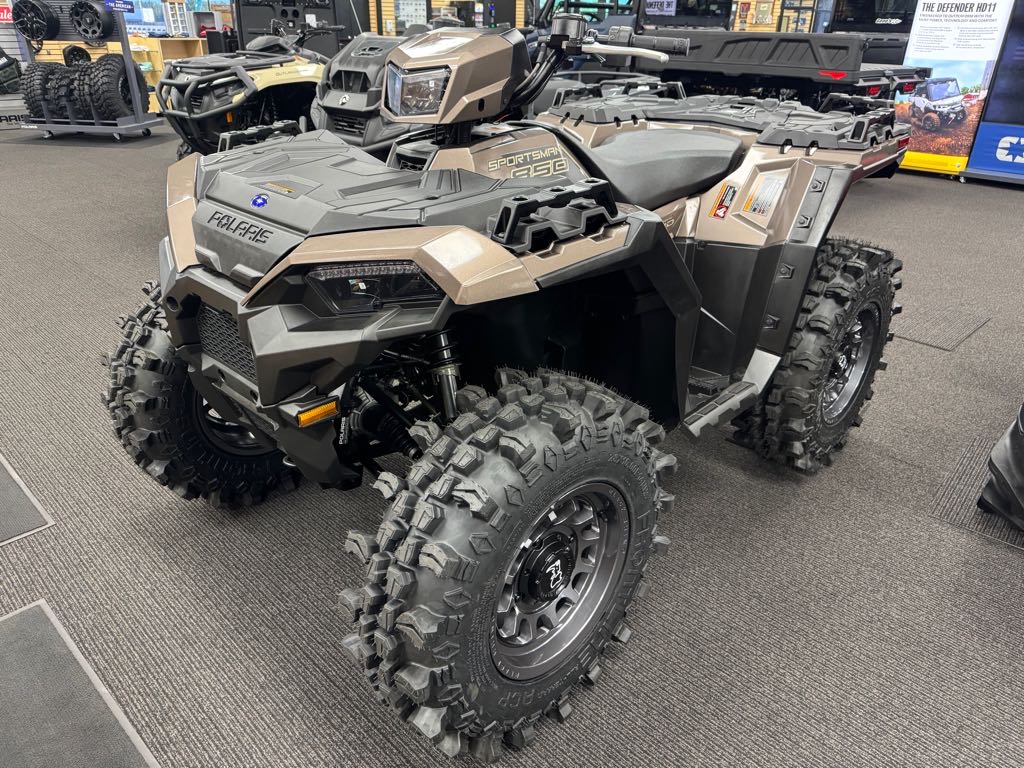 2026 Polaris Sportsman 850 Premium - Photo 8