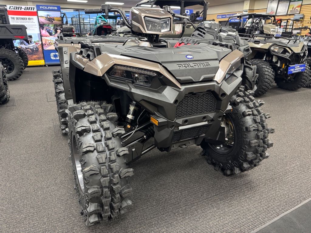 2026 Polaris Sportsman 850 Premium - Photo 3
