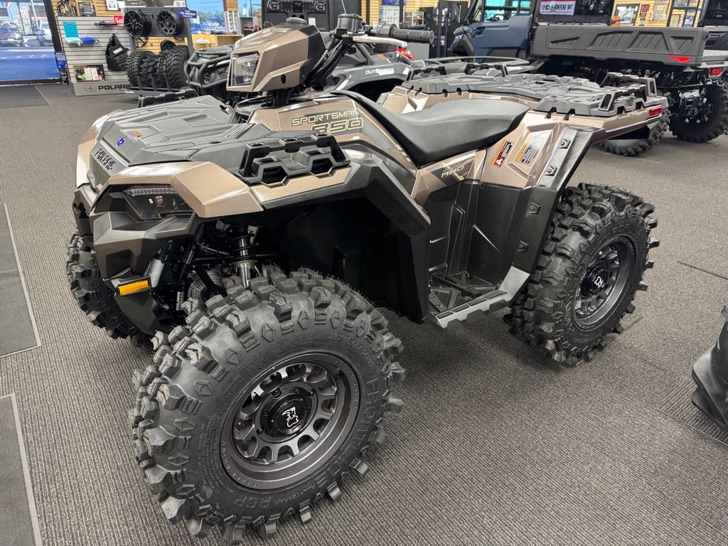 2026 Polaris Sportsman 850 Premium - Photo 7