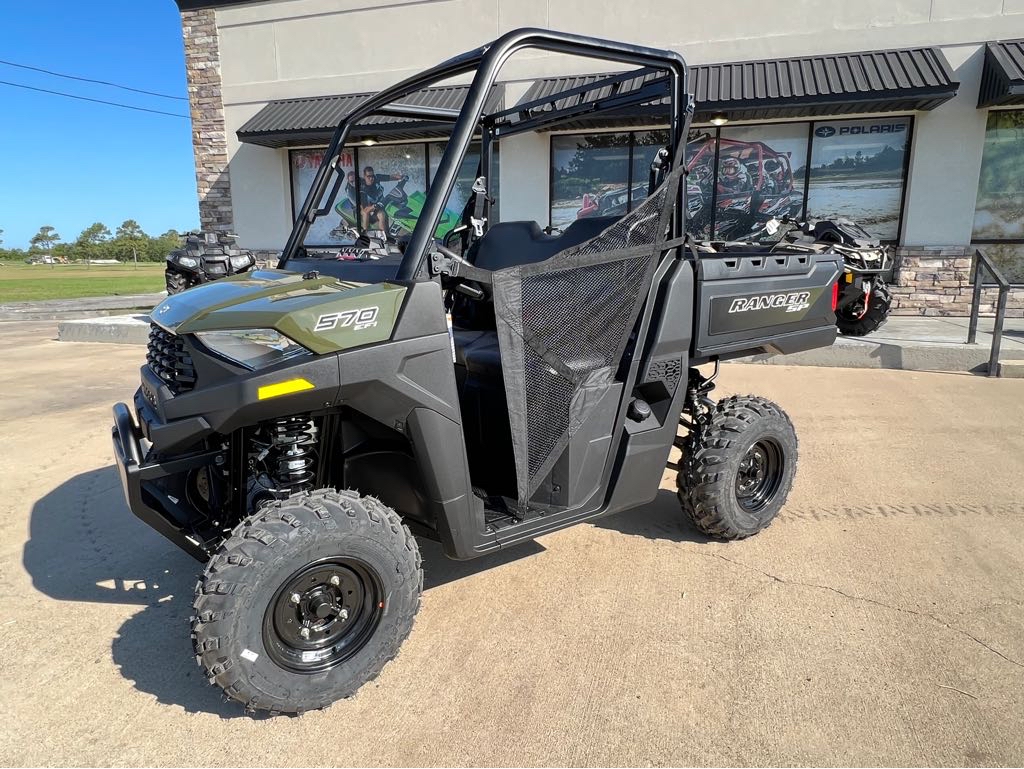 2026 Polaris Ranger SP 570 - Photo 2