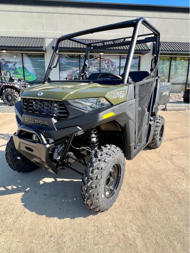 2026 Polaris Ranger SP 570 - Photo 3