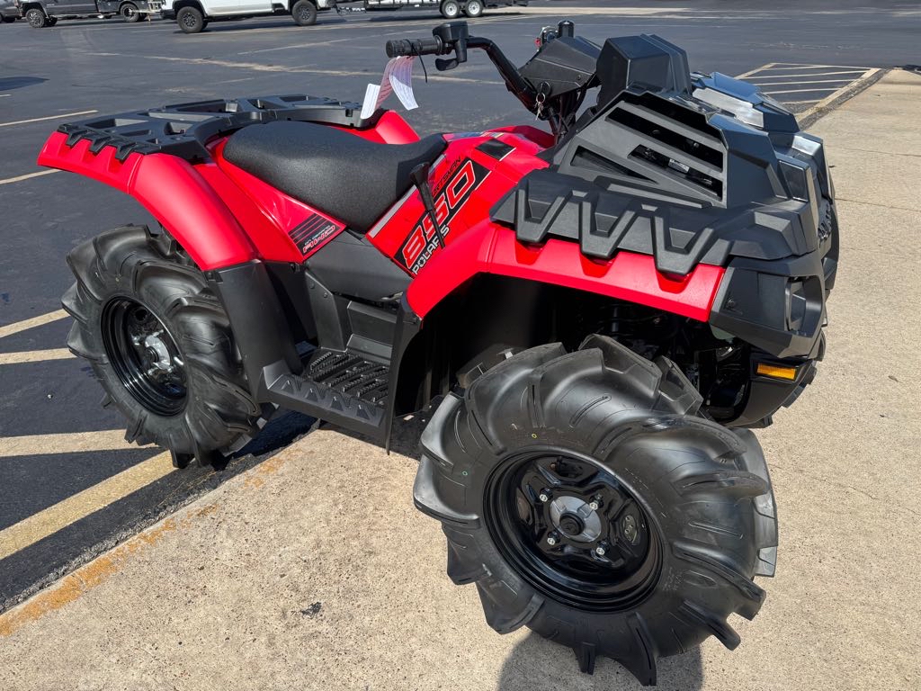 2026 Polaris Sportsman 850 Mud Edition - Photo 8