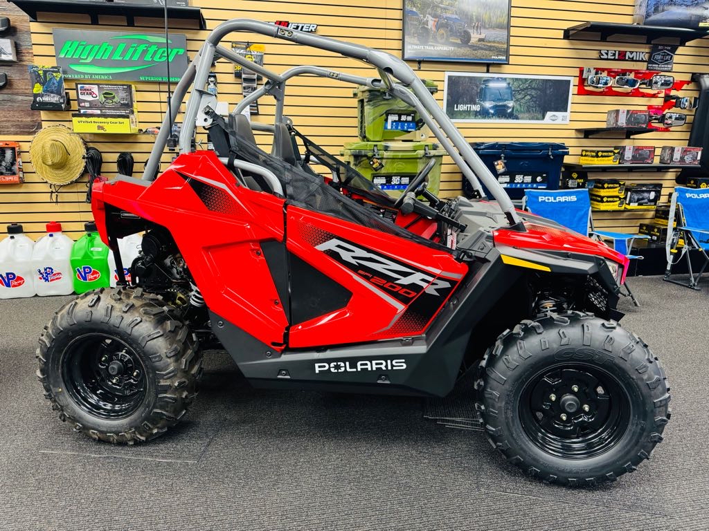 2026 Polaris RZR® 200 EFI - Photo 3