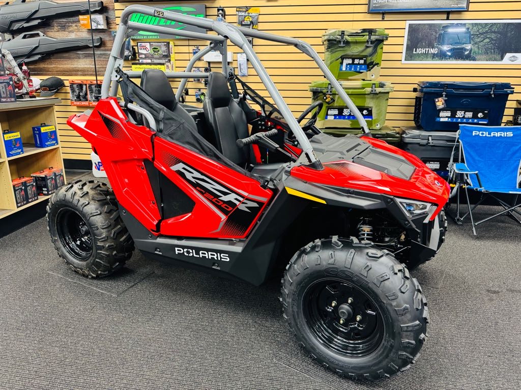 2026 Polaris RZR® 200 EFI - Photo 4