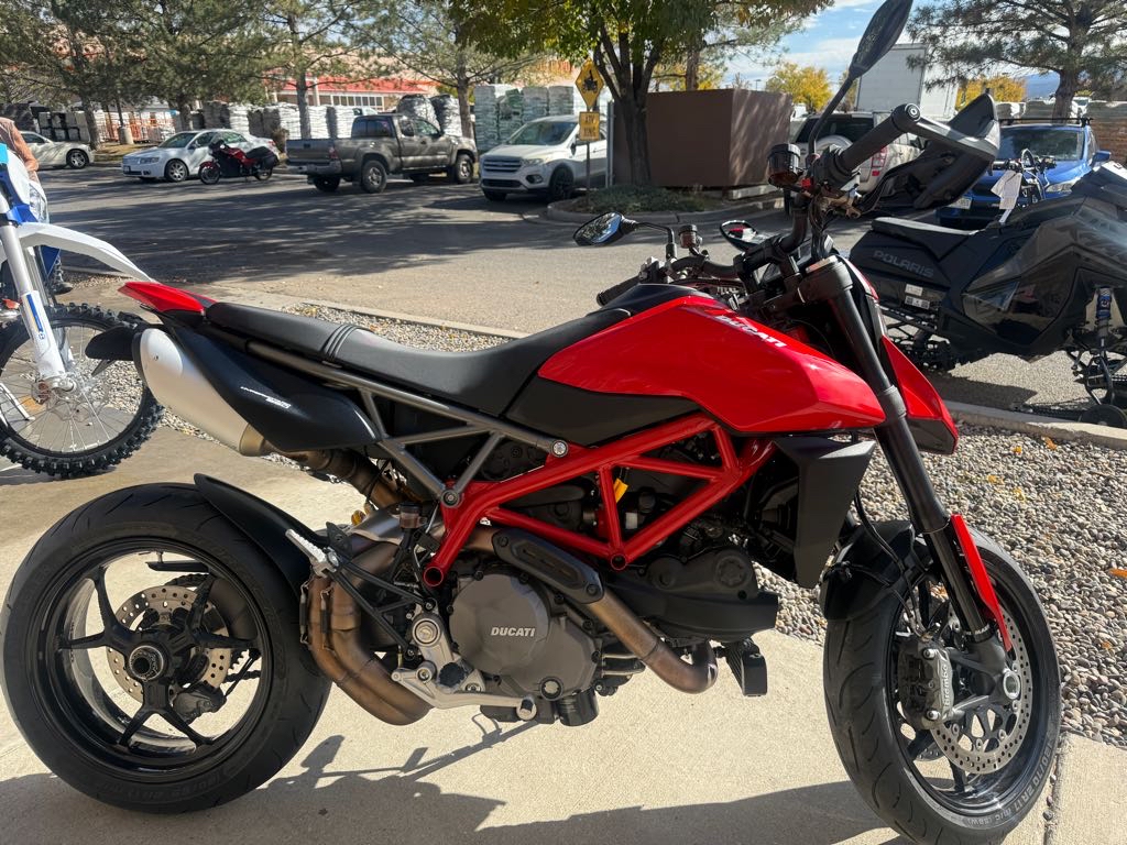 2023 Ducati Hypermotard 950 - Photo 3