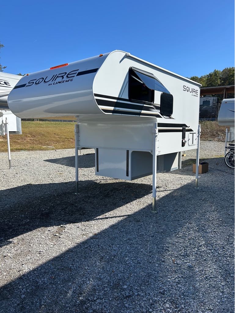 2026 Lance Truck Camper SQ610 - Photo 2