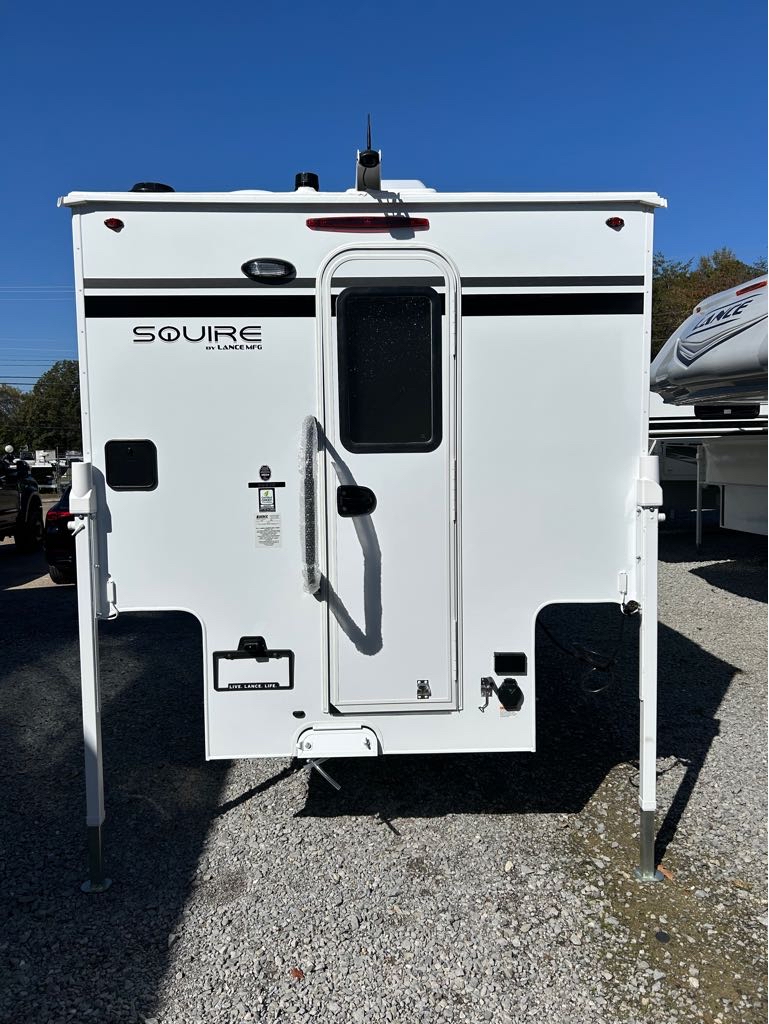 2026 Lance Truck Camper SQ610 - Photo 4