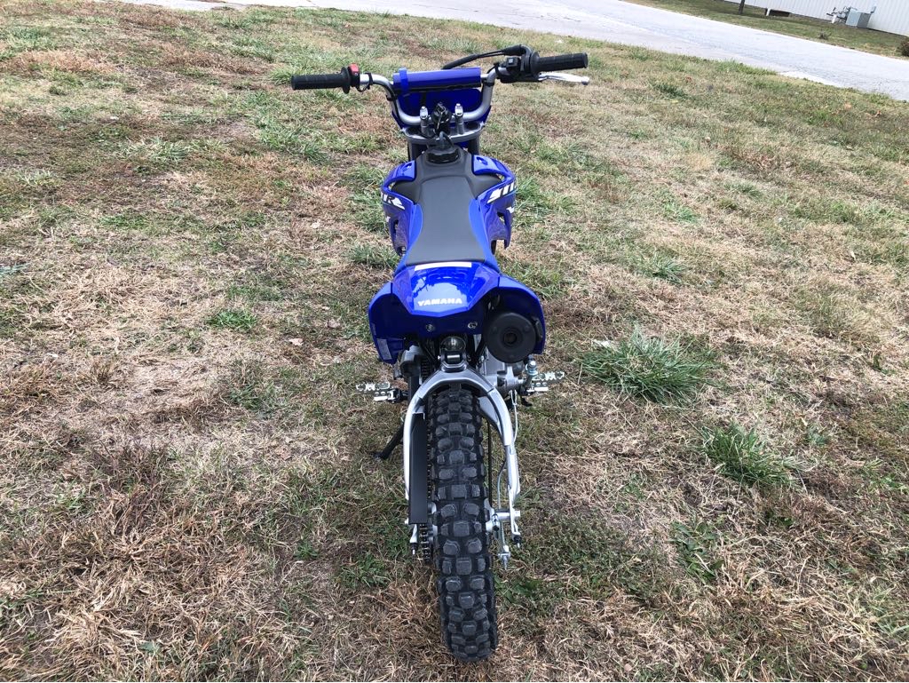 2026 Yamaha TT-R 110E - Photo 6