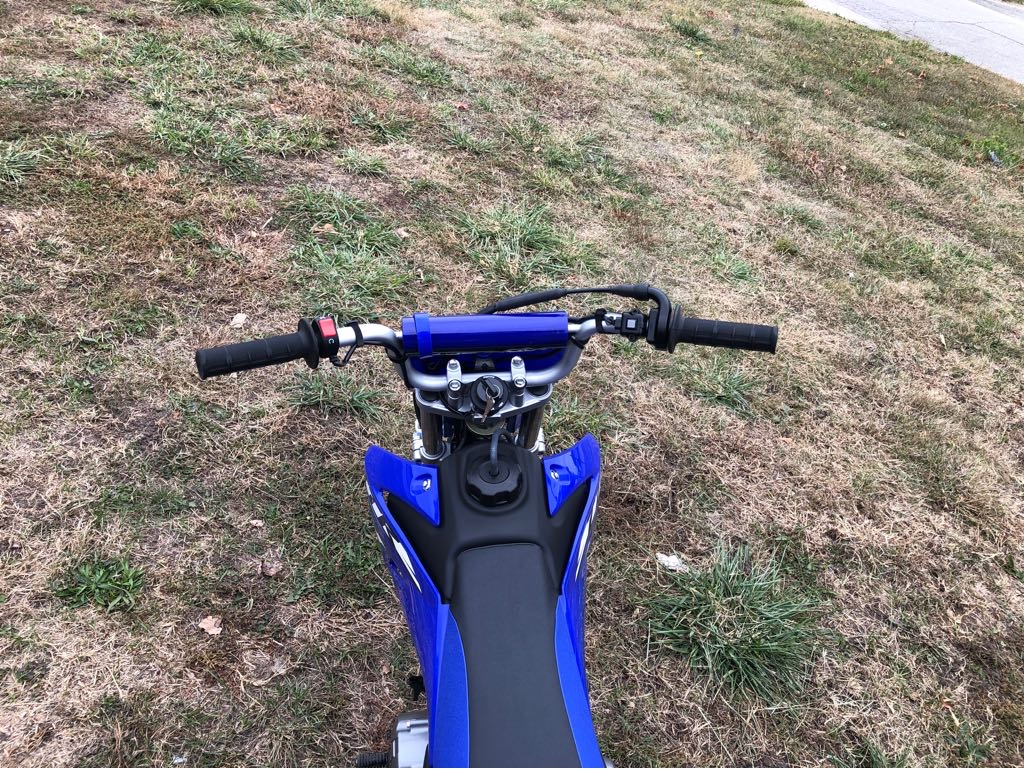 2026 Yamaha TT-R 110E - Photo 12