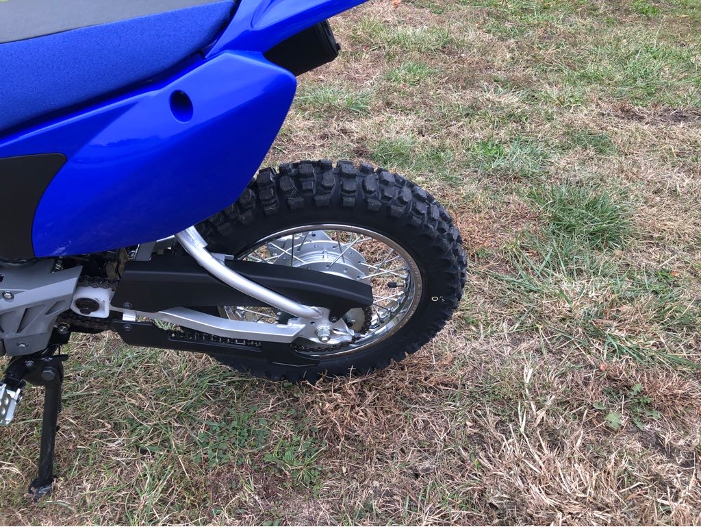 2026 Yamaha TT-R 110E - Photo 8