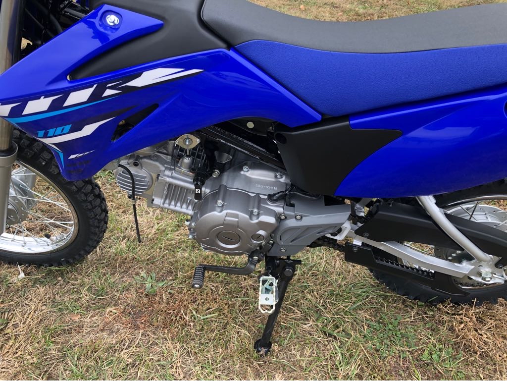 2026 Yamaha TT-R 110E - Photo 9