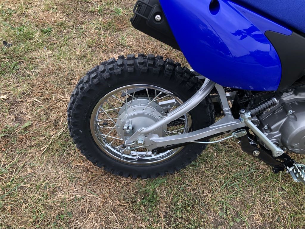 2026 Yamaha TT-R 110E - Photo 5