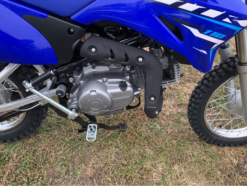 2026 Yamaha TT-R 110E - Photo 4