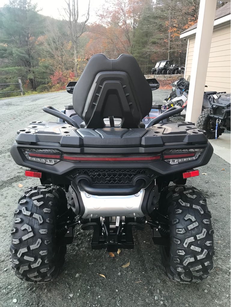 2026 CFMOTO 800 Touring - Photo 4