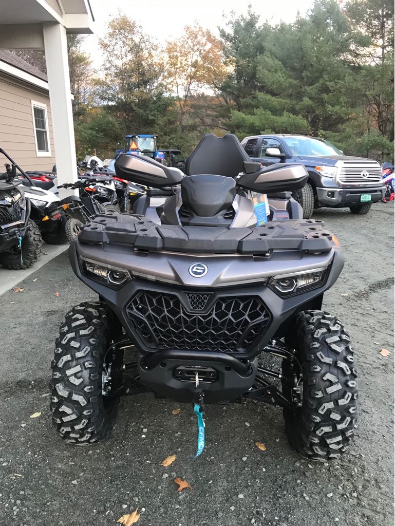 2026 CFMOTO 800 Touring - Photo 2