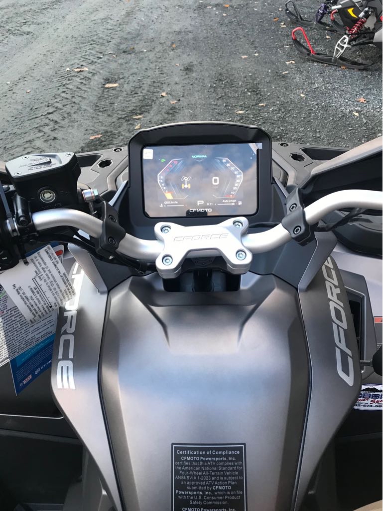 2026 CFMOTO 800 Touring - Photo 6