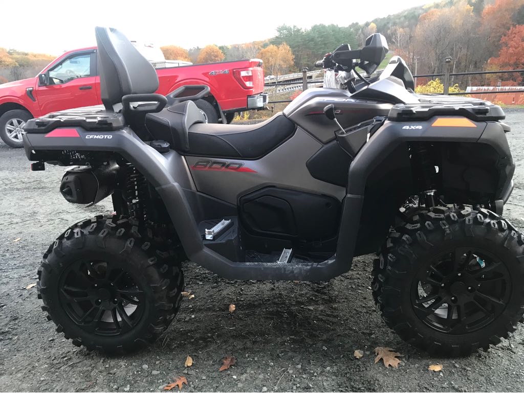 2026 CFMOTO 800 Touring - Photo 3