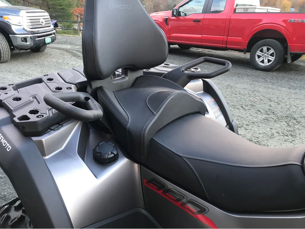 2026 CFMOTO 800 Touring - Photo 7