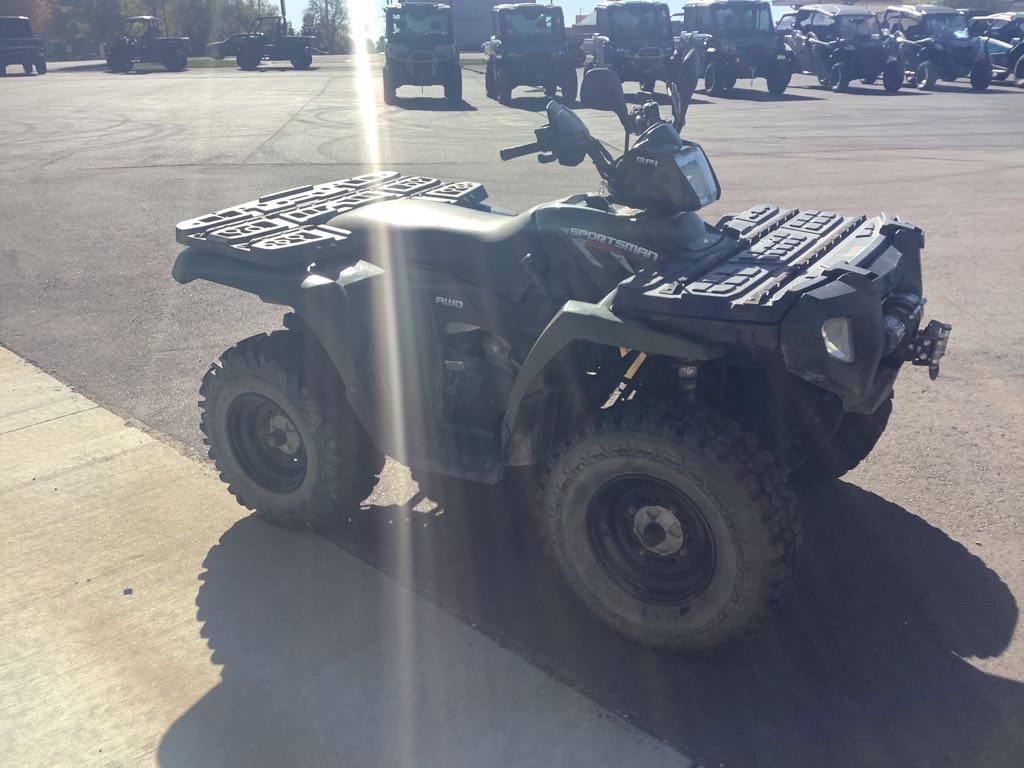 2008 Polaris Sportsman® 500 H.O. - Photo 5