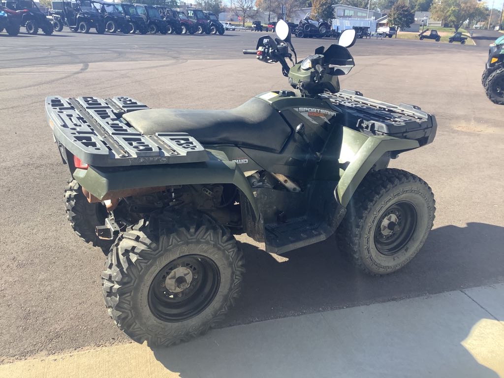 2008 Polaris Sportsman® 500 H.O. - Photo 4