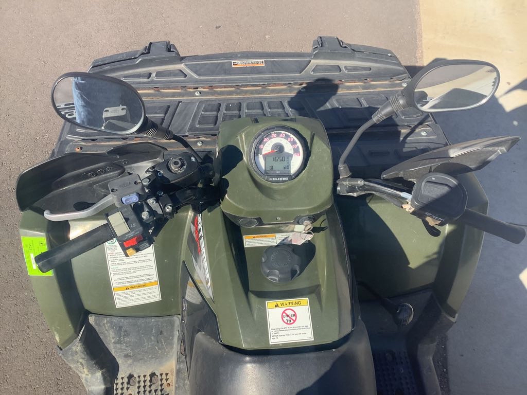 2008 Polaris Sportsman® 500 H.O. - Photo 7